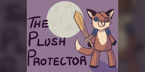 Cover image for The Plush Protector