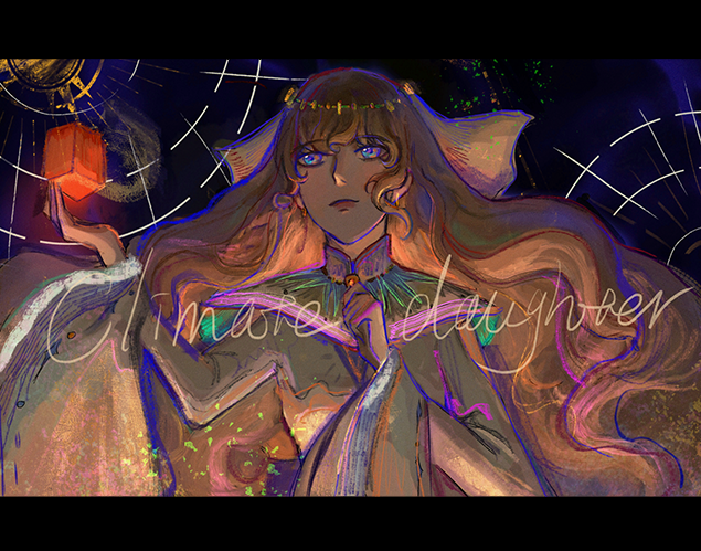 气候之女ClimateDaughter