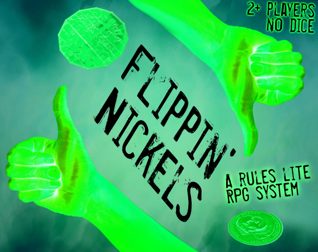 Flippin' Nickels