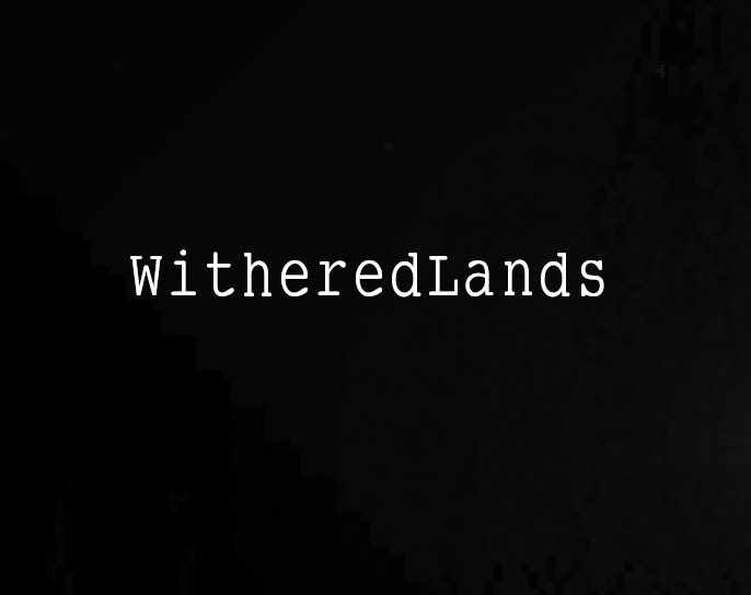 Cover image for WitheredLands