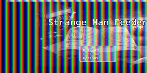 Cover image for Strange Man Feeder