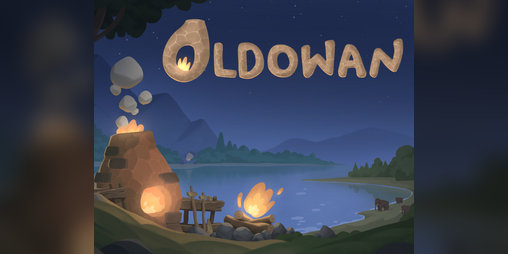 Cover image for Oldowan Pre-Alpha