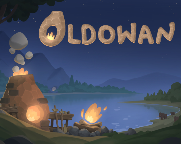 Cover image for Oldowan Pre-Alpha
