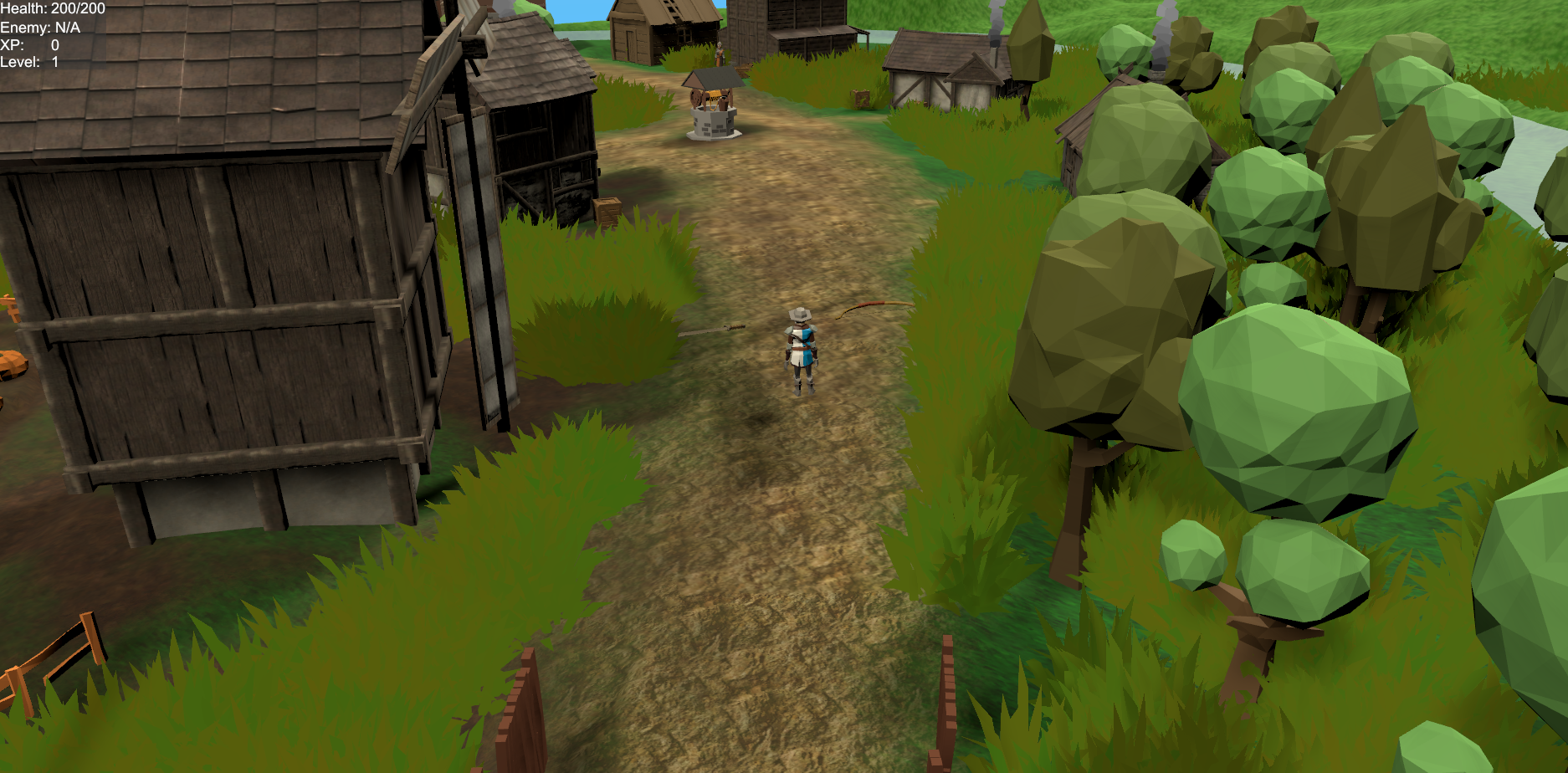 RPG Prototype