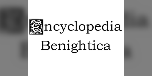 Cover image for Encylopedia Benightica