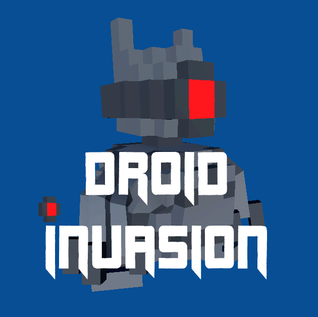 Droid Invasion: Lunar Landing