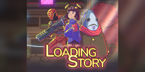 Cover image for Loading Story