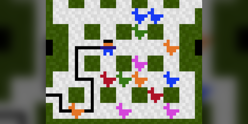 Cover image for Birdwatching puzzles