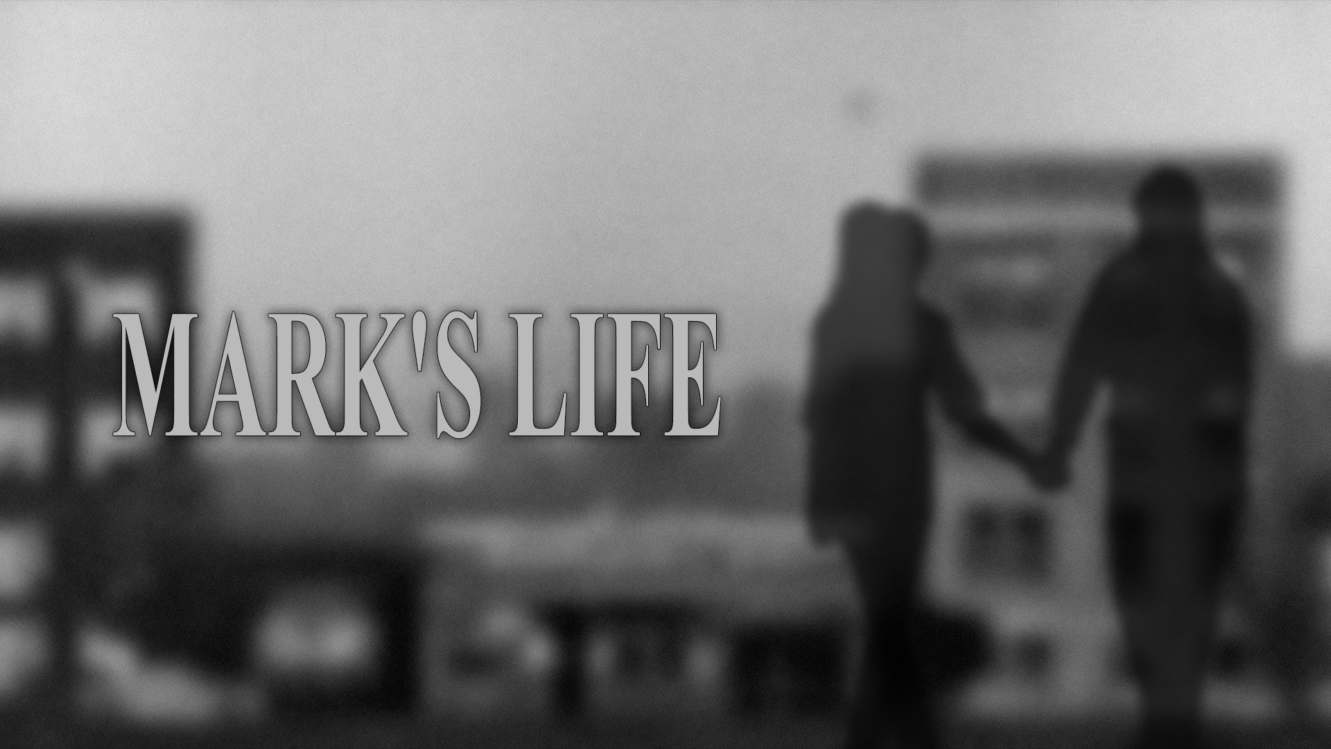 Cover image for MARK'S LIFE