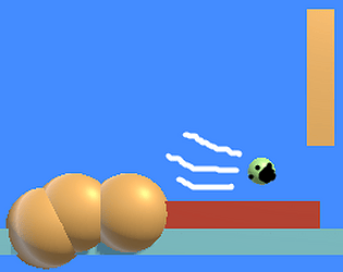 Bouncy Tappers