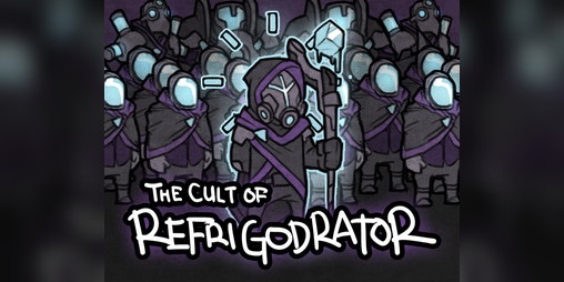 Cover image for The Cult of Refrigodrator