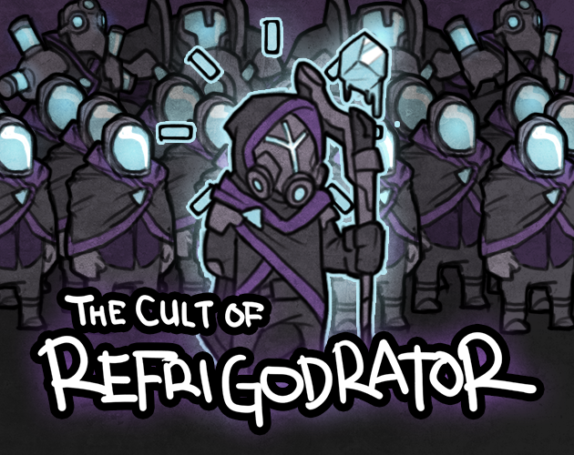 Cover image for The Cult of Refrigodrator