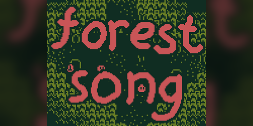 Cover image for forest song