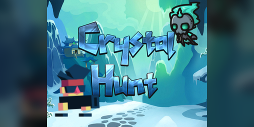 Cover image for Crystal Hunt
