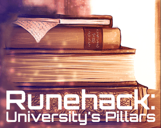 Runehack: University's Pillars  