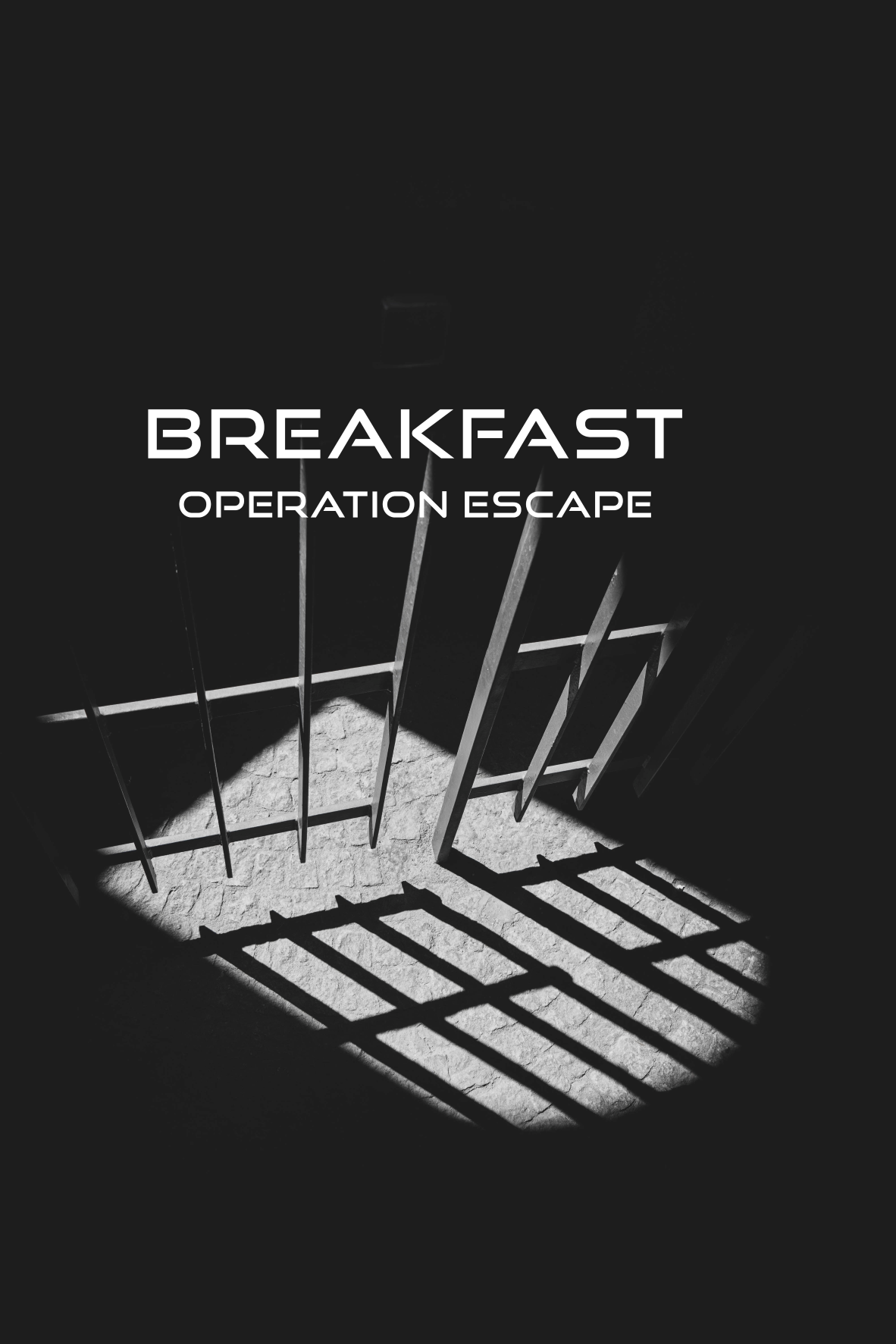 Cover image for Breakfast : Operation Escape