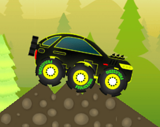 Hill Climb Race