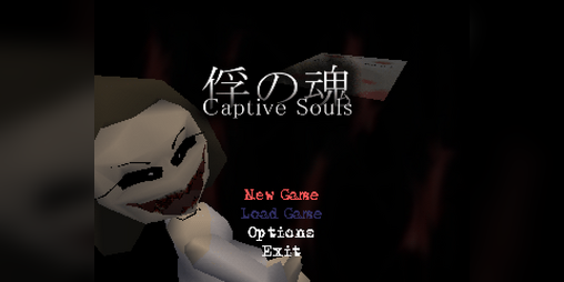 Cover image for Captive Souls