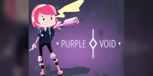 Cover image for Purple Void