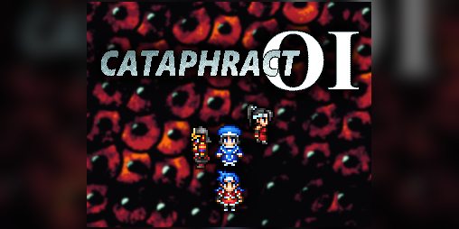 Cover image for Cataphract OI