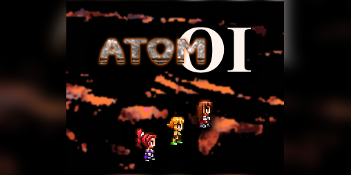 Cover image for Atom OI