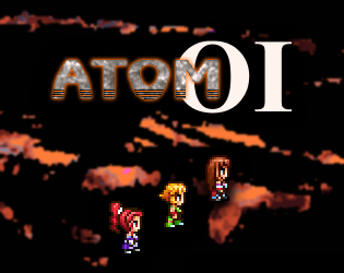 Cover image for Atom OI