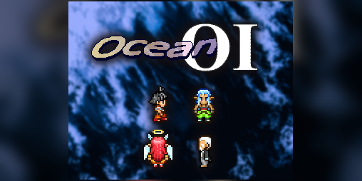 Cover image for Ocean OI