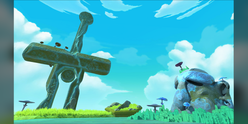Cover image for Giant's Bridge (by Punch Studio)