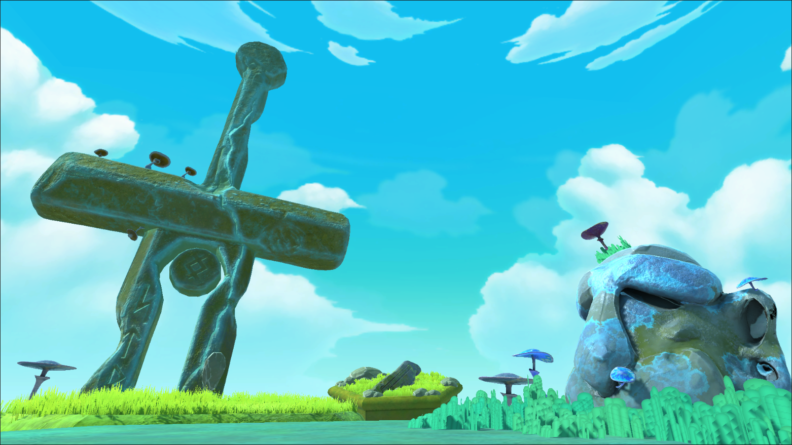Cover image for Giant's Bridge (by Punch Studio)