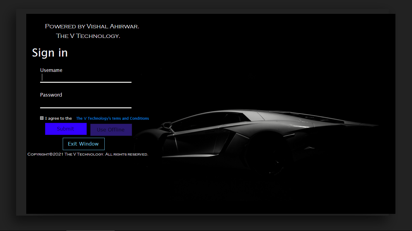 Cover image for Ving mini browser
