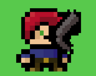Shootalia - Top down shooter