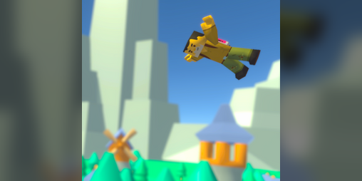 Cover image for Olympic Ragdoll Jumping