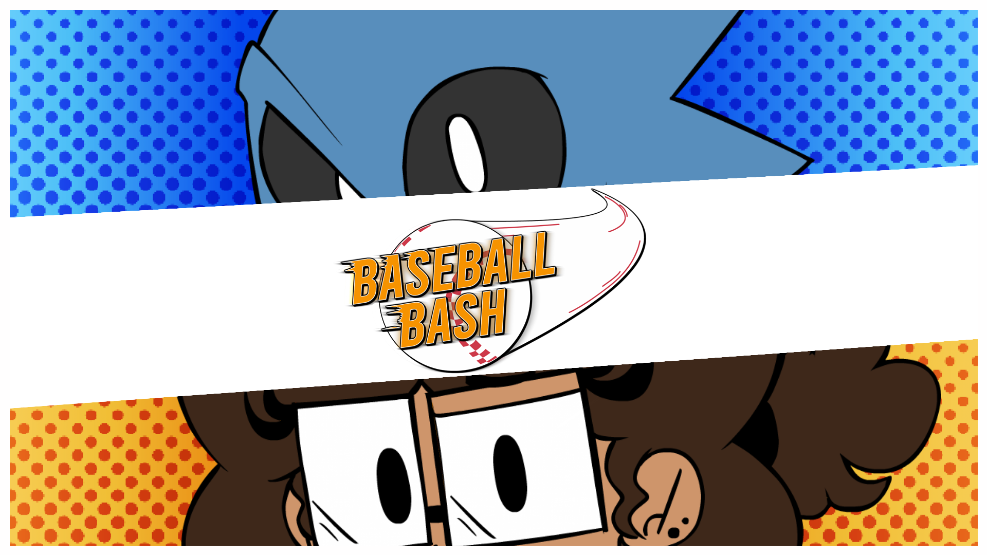 Game Kids: Baseball Bash