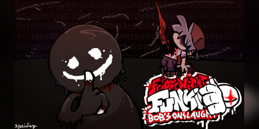 Cover image for FNF - Vs. Bob Full Week