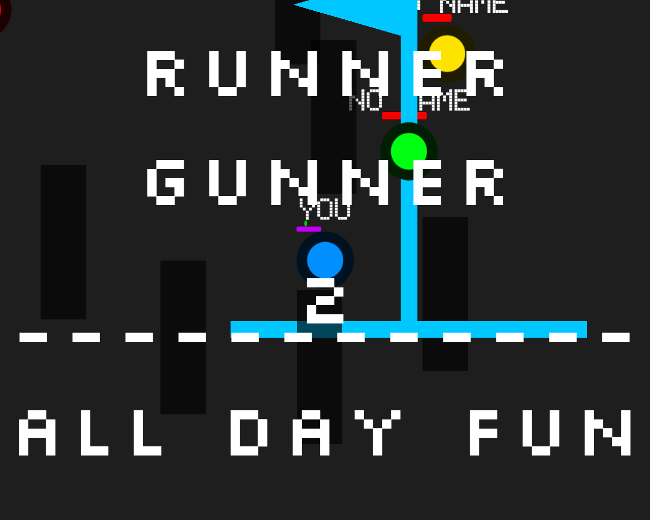 Cover image for Runner Gunner2