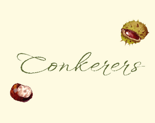 Conkerers   - A map-making exploration game 