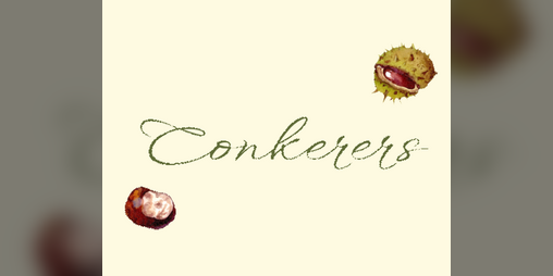 Cover image for Conkerers