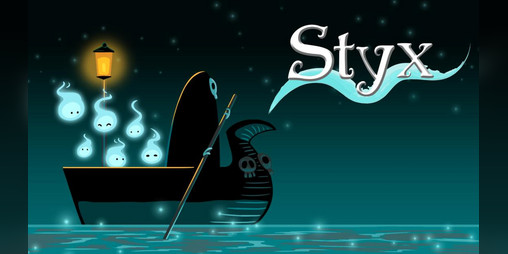 Cover image for Styx