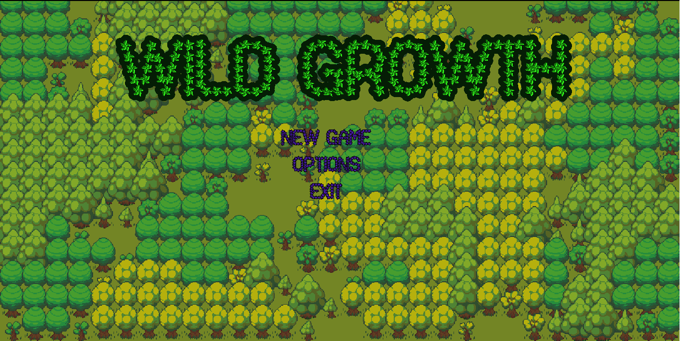Cover image for Wild Growth