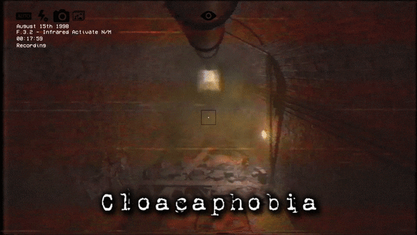 Cloacaphobia cover