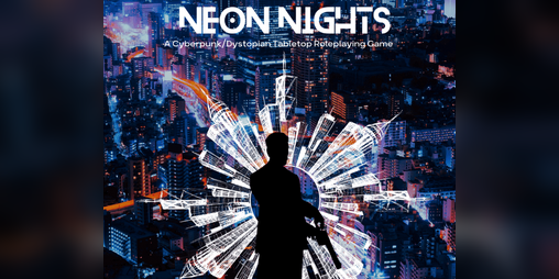 Cover image for Neon Nights 1st Edition