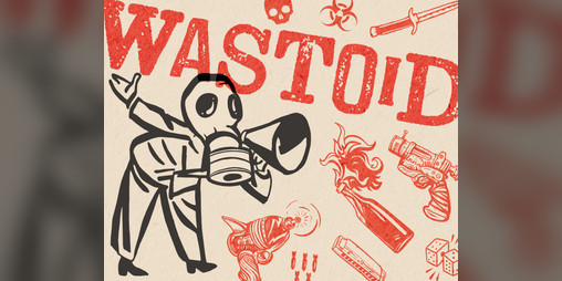 Cover image for Wastoid (WIP)