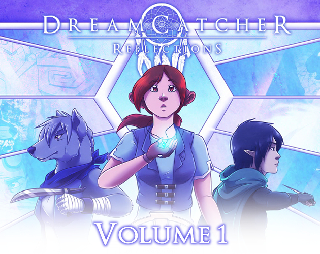 Cover image for DreamCatcher: Reflections, Volume 1