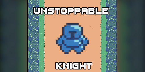 Cover image for Unstoppable Knight Genesis