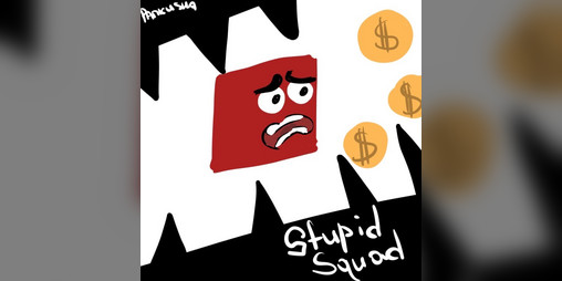 Cover image for Stupid Square