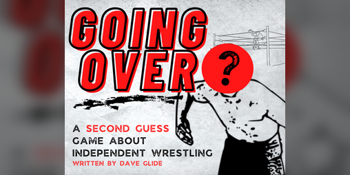 Cover image for Second Guess: Going Over