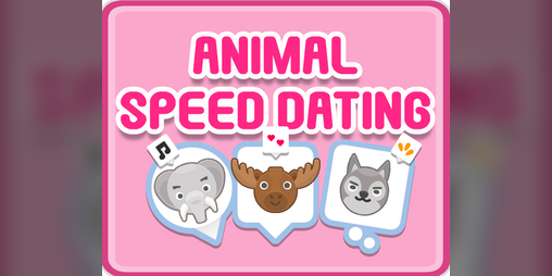 Cover image for Animal Speed Dating