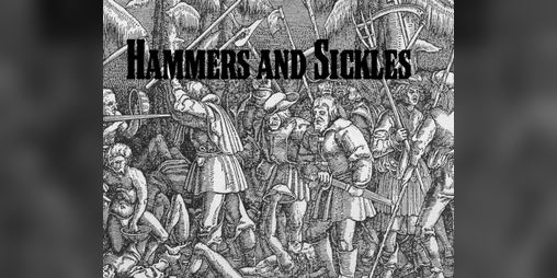 Cover image for Hammers and Sickles -- Alpha