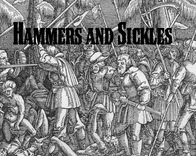 Cover image for Hammers and Sickles -- Alpha