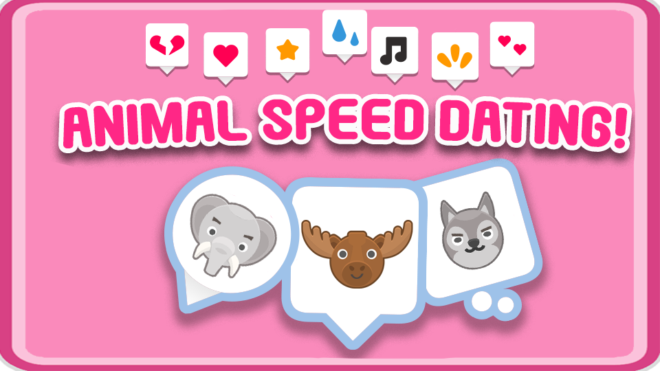 Animal Speed Dating